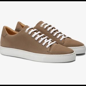 Suitsupply Taupe Sneakers